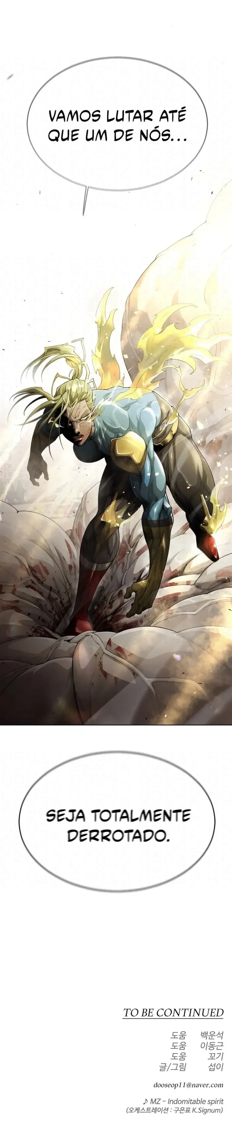 Read Era Sobre Humana (PT-BR) PT Manga Online