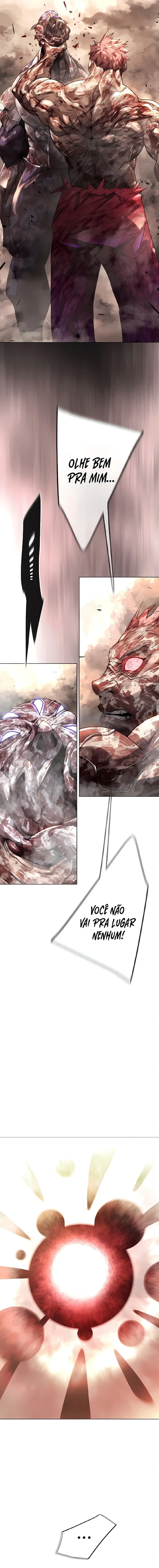 Read Era Sobre Humana (PT-BR) PT Manga Online