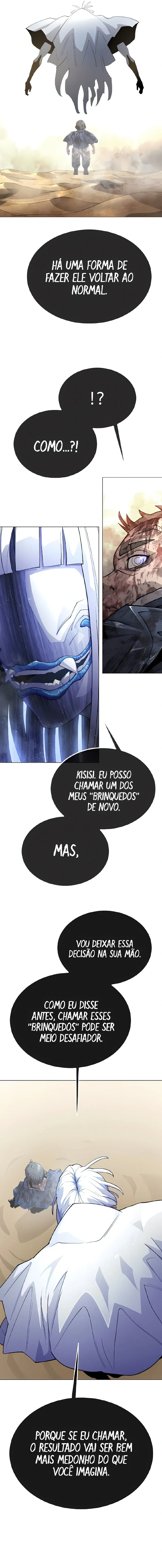 Read Era Sobre Humana (PT-BR) PT Manga Online