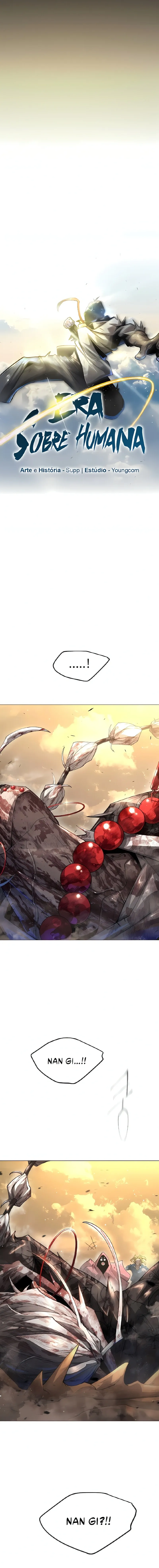 Read Era Sobre Humana (PT-BR) PT Manga Online