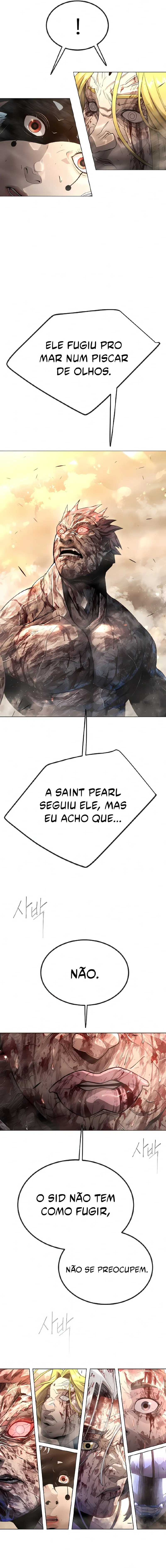 Read Era Sobre Humana (PT-BR) PT Manga Online