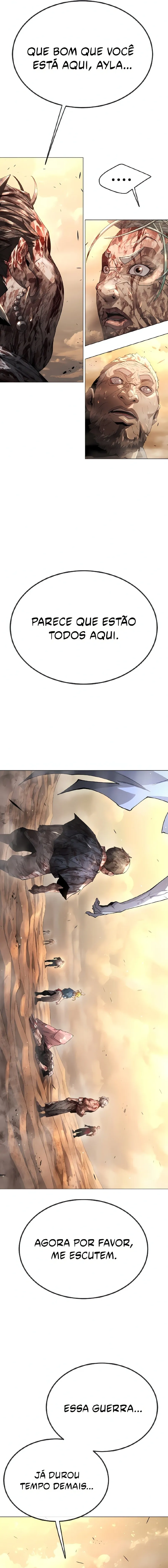 Read Era Sobre Humana (PT-BR) PT Manga Online