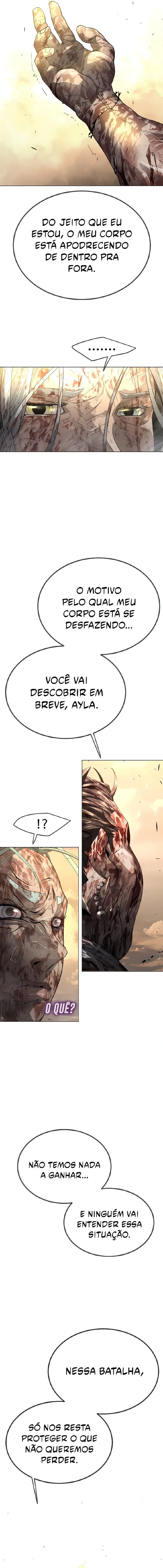 Read Era Sobre Humana (PT-BR) PT Manga Online