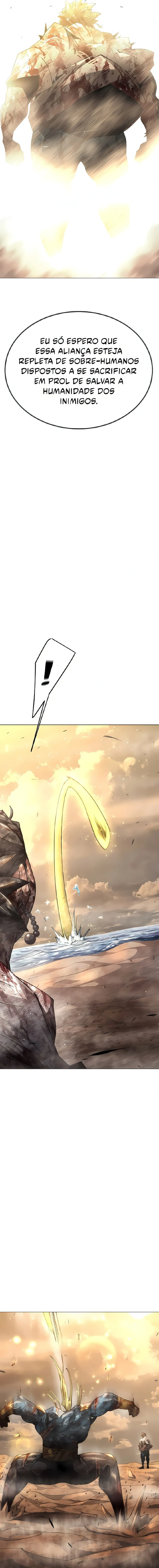 Read Era Sobre Humana (PT-BR) PT Manga Online