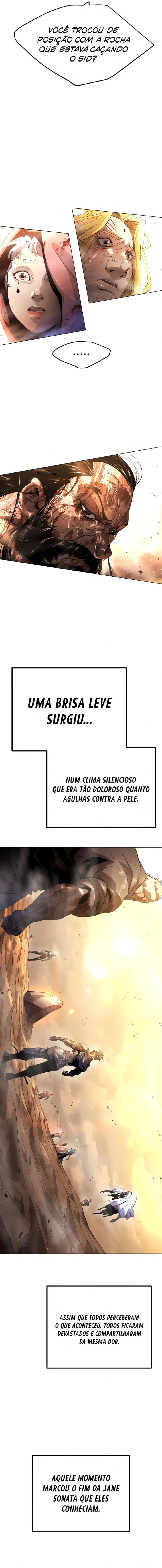Read Era Sobre Humana (PT-BR) PT Manga Online