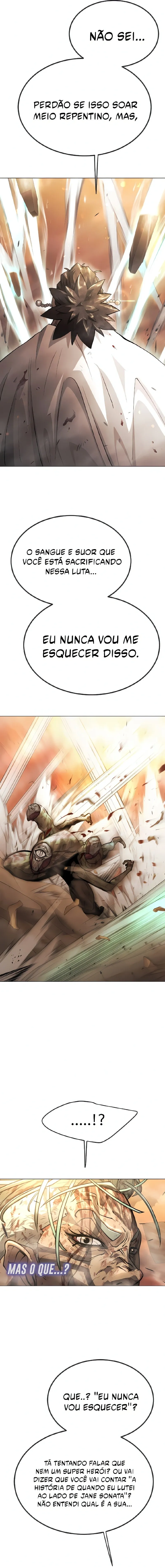 Read Era Sobre Humana (PT-BR) PT Manga Online