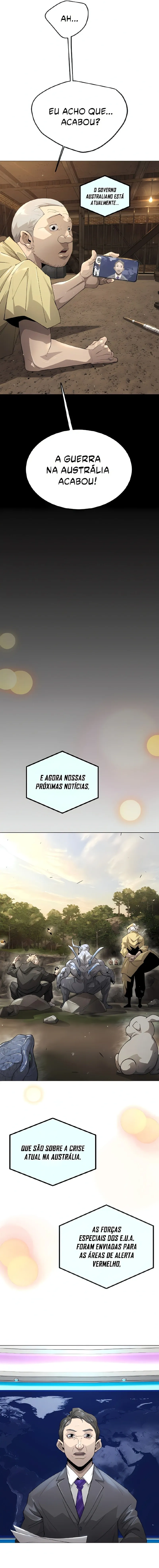 Read Era Sobre Humana (PT-BR) PT Manga Online