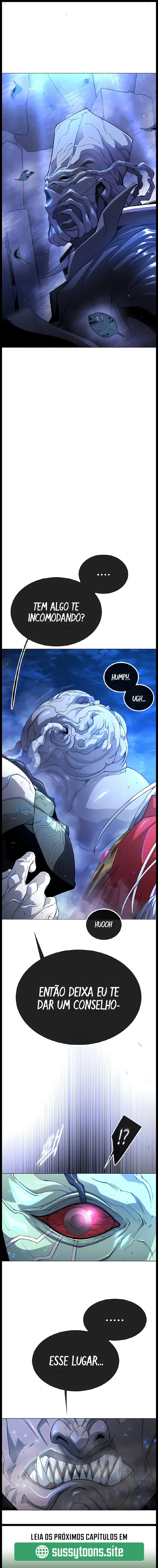 Read Era Sobre Humana (PT-BR) PT Manga Online