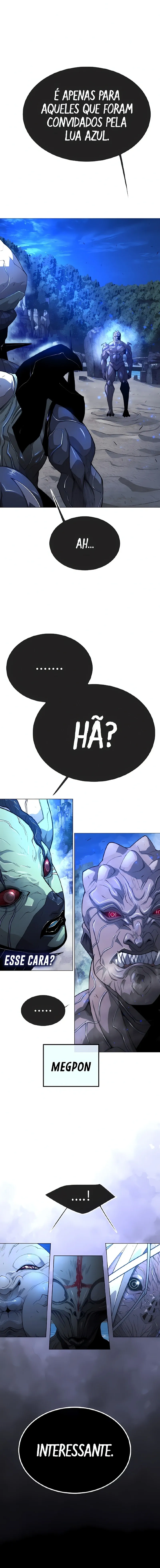Read Era Sobre Humana (PT-BR) PT Manga Online