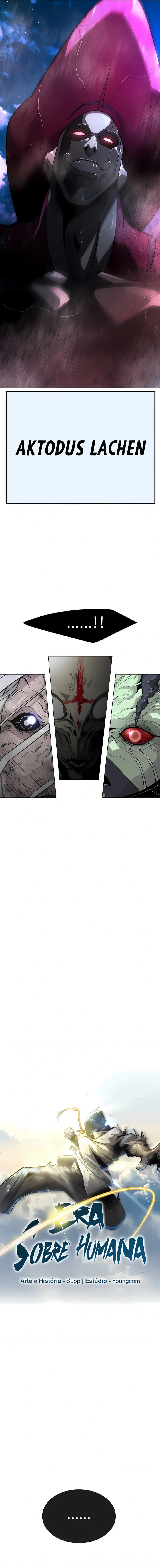 Read Era Sobre Humana (PT-BR) PT Manga Online