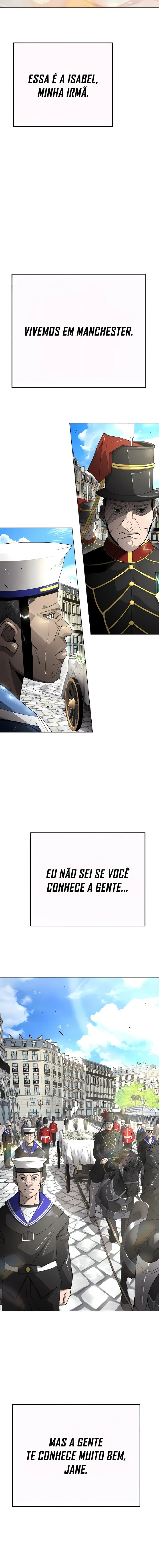 Read Era Sobre Humana (PT-BR) PT Manga Online