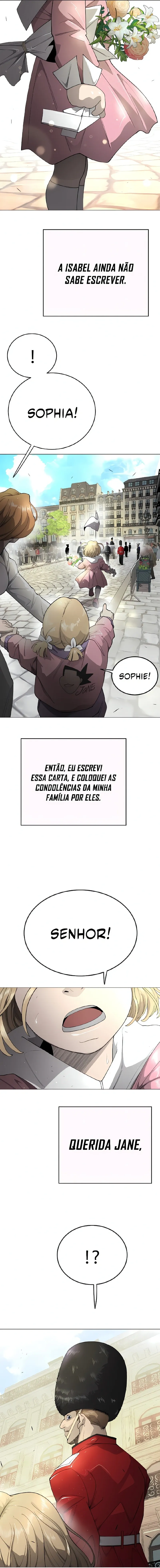 Read Era Sobre Humana (PT-BR) PT Manga Online