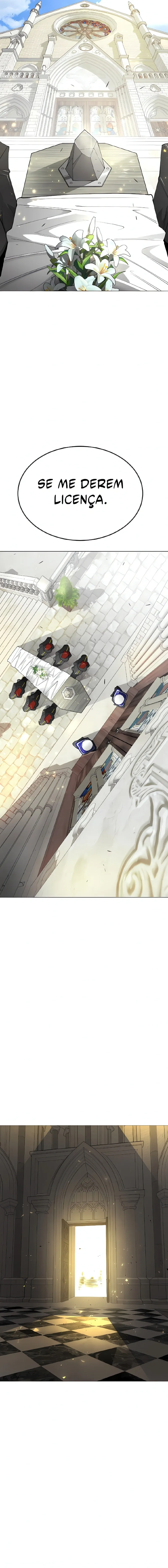 Read Era Sobre Humana (PT-BR) PT Manga Online