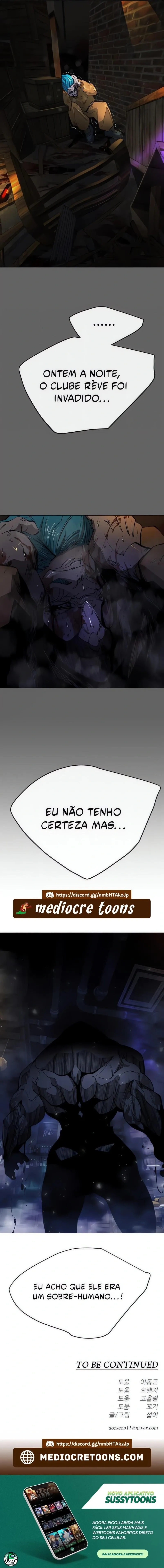 Read Era Sobre Humana (PT-BR) PT Manga Online