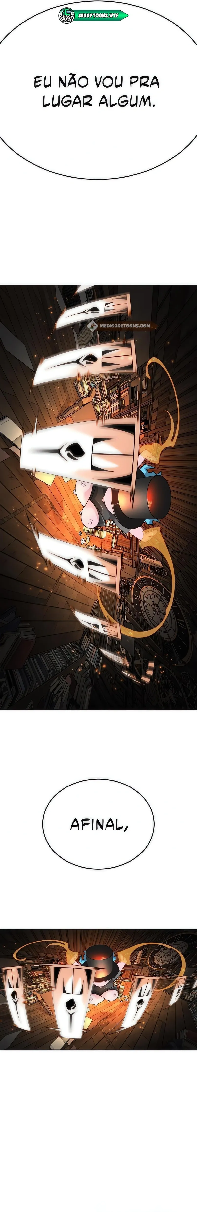 Read Era Sobre Humana (PT-BR) PT Manga Online