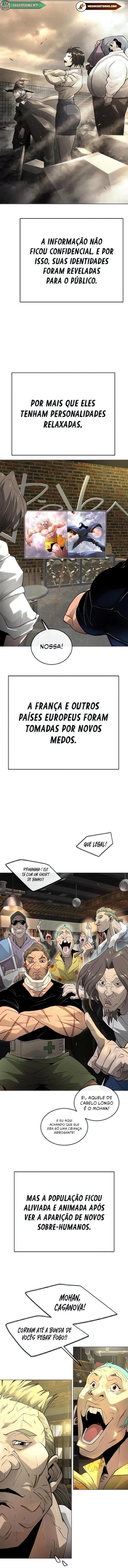 Read Era Sobre Humana (PT-BR) PT Manga Online