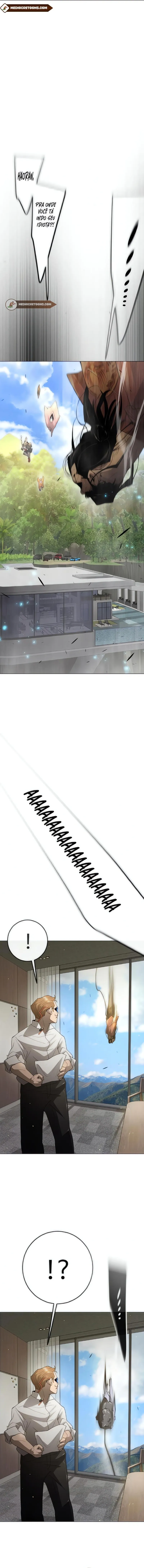 Read Era Sobre Humana (PT-BR) PT Manga Online