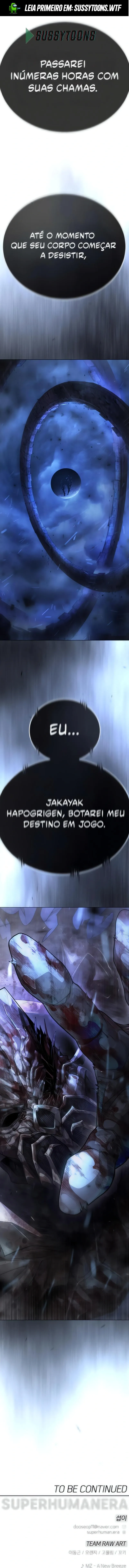 Read Era Sobre Humana (PT-BR) PT Manga Online