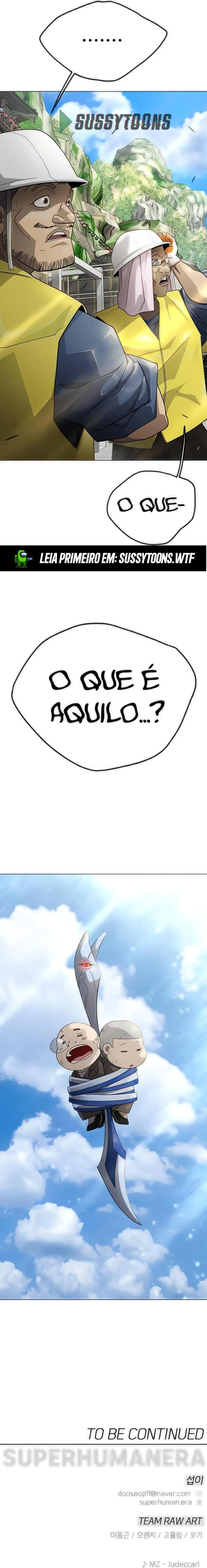 Read Era Sobre Humana (PT-BR) PT Manga Online