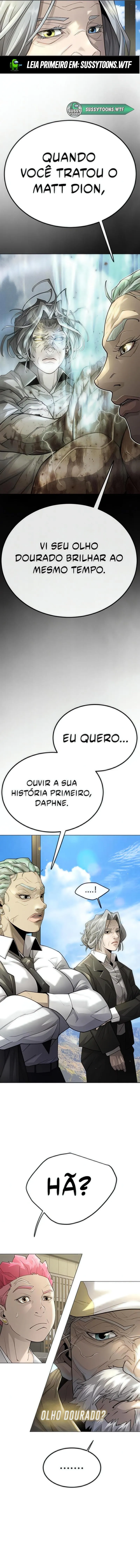 Read Era Sobre Humana (PT-BR) PT Manga Online
