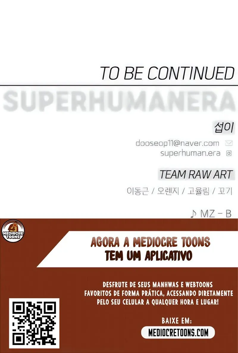 Read Era Sobre Humana (PT-BR) PT Manga Online