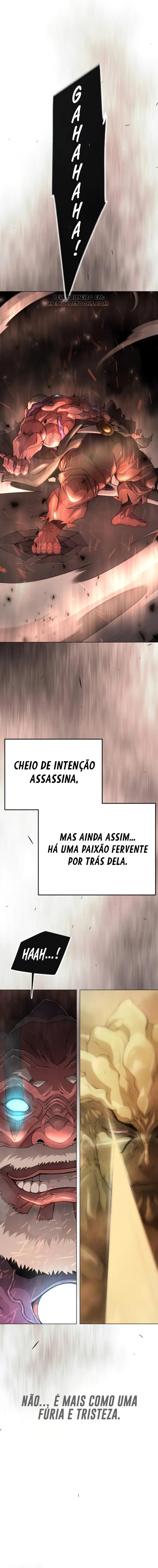 Read Era Sobre Humana (PT-BR) PT Manga Online