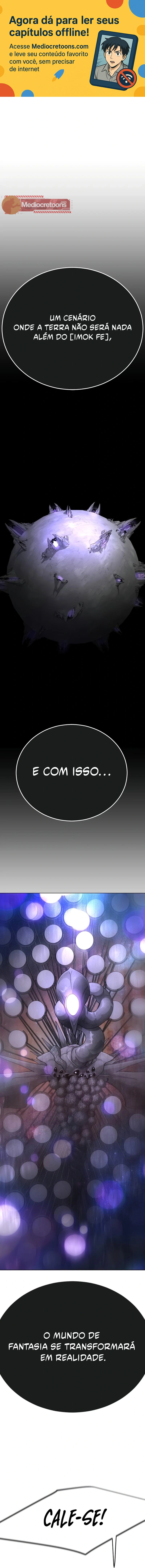 Read Era Sobre Humana (PT-BR) PT Manga Online