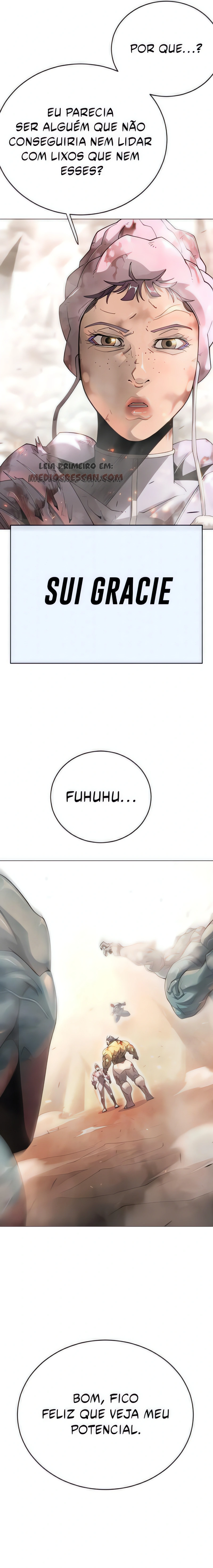 Read Era Sobre Humana (PT-BR) PT Manga Online