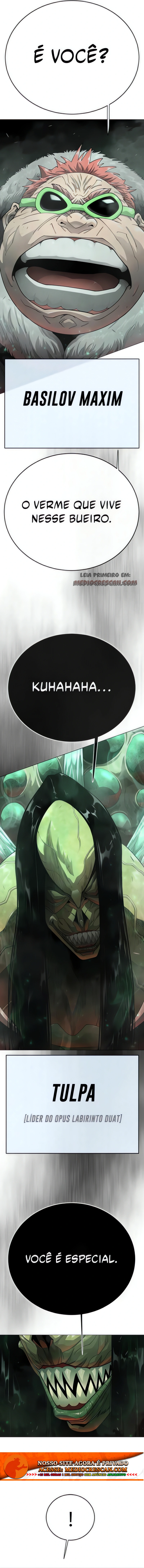 Read Era Sobre Humana (PT-BR) PT Manga Online