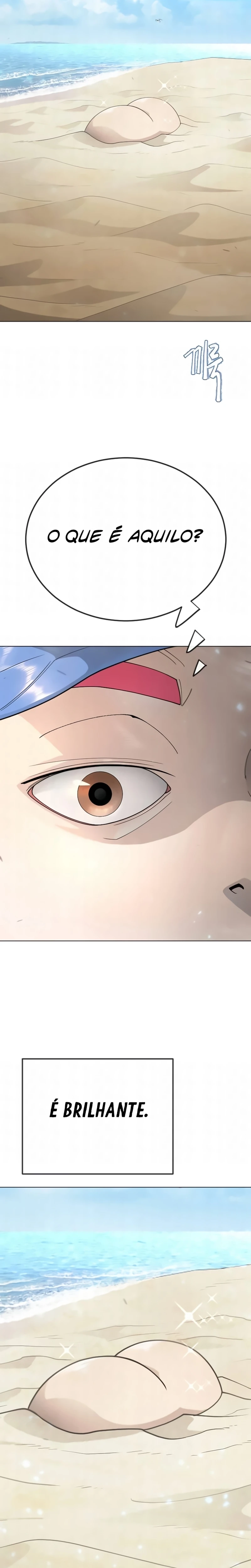 Read Era Sobre Humana (PT-BR) PT Manga Online
