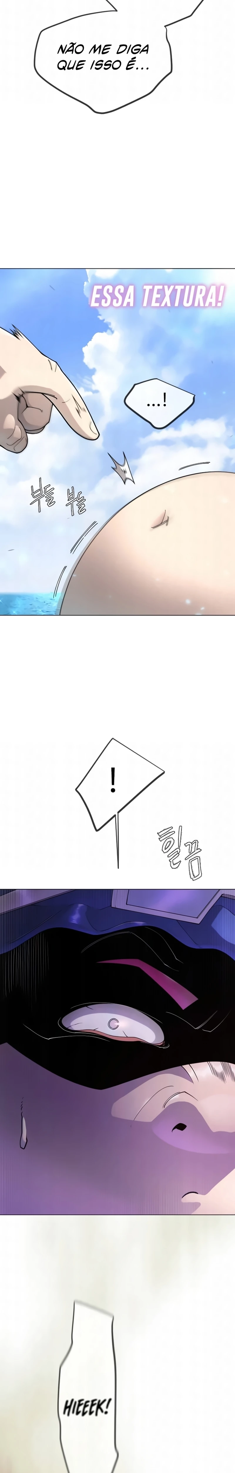 Read Era Sobre Humana (PT-BR) PT Manga Online