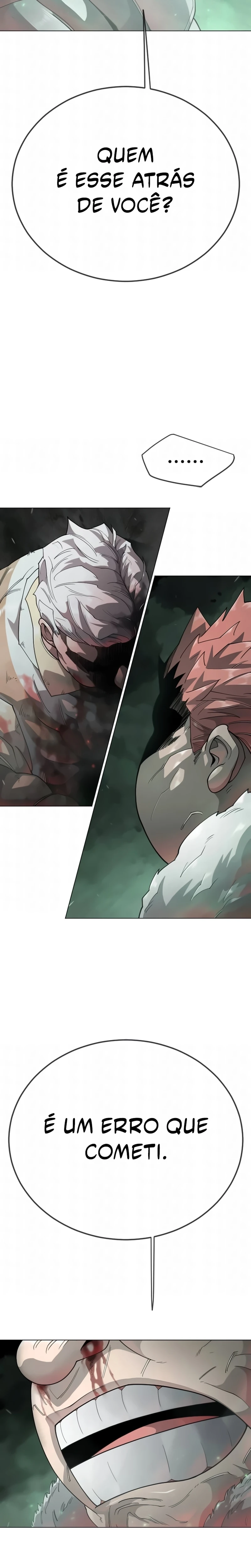 Read Era Sobre Humana (PT-BR) PT Manga Online
