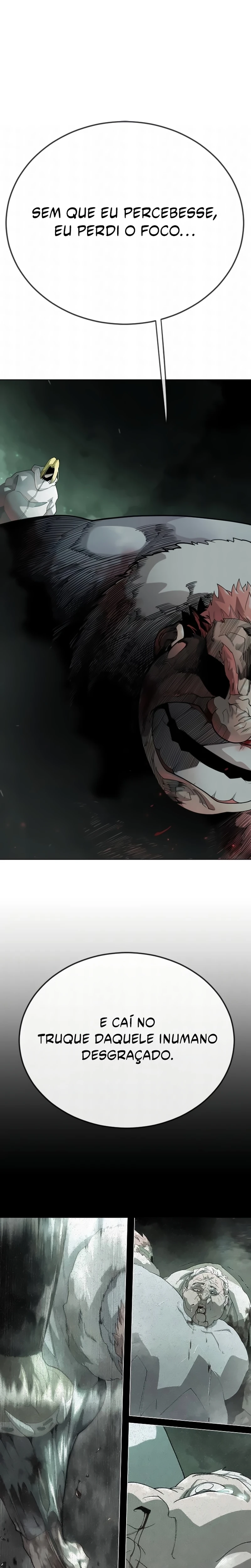 Read Era Sobre Humana (PT-BR) PT Manga Online