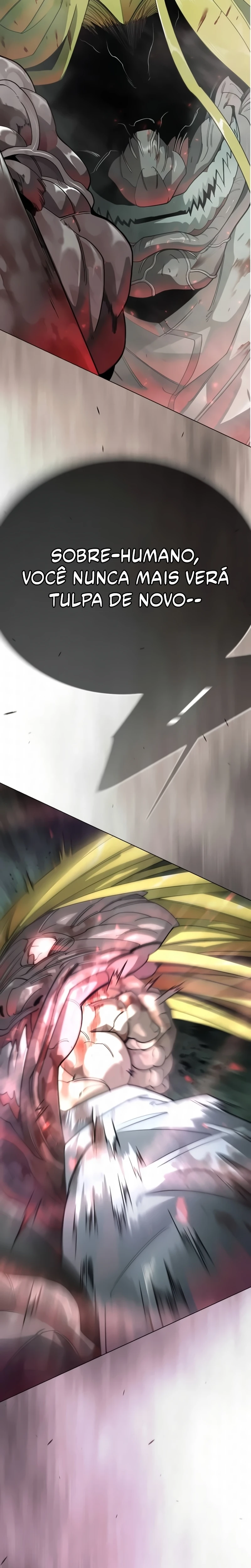 Read Era Sobre Humana (PT-BR) PT Manga Online