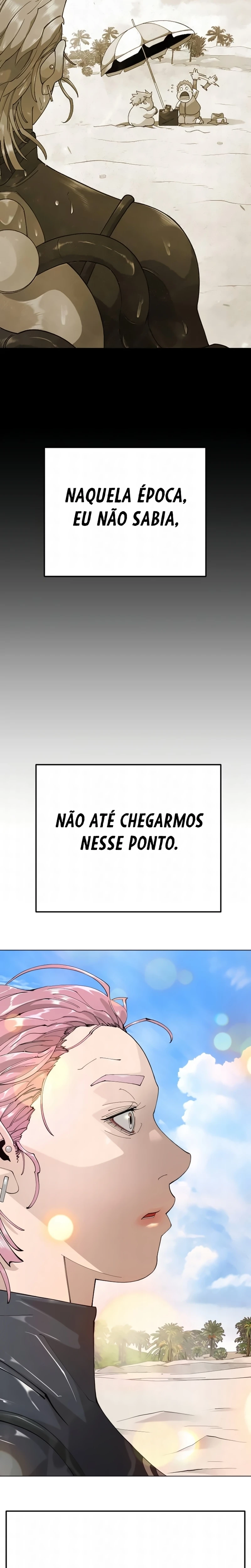 Read Era Sobre Humana (PT-BR) PT Manga Online