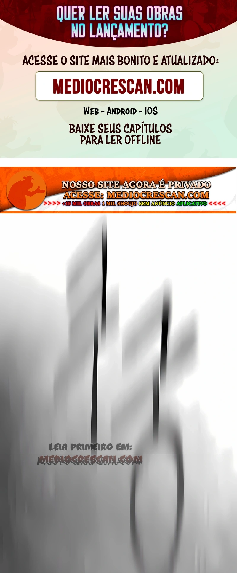 Read Era Sobre Humana (PT-BR) PT Manga Online