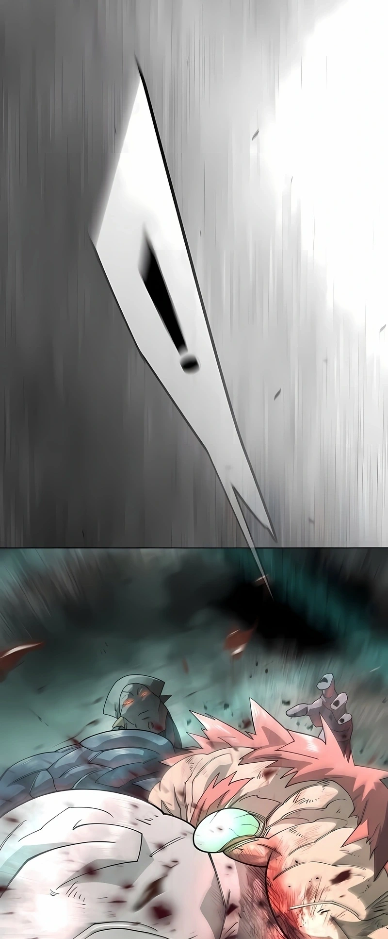 Read Era Sobre Humana (PT-BR) PT Manga Online