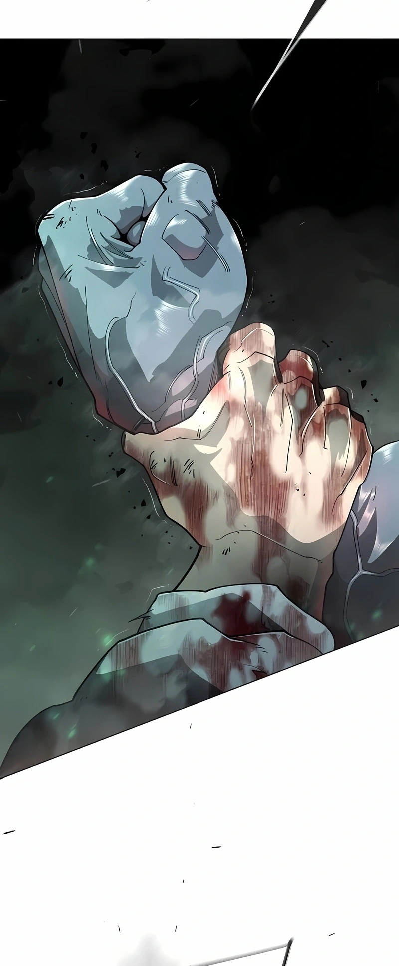 Read Era Sobre Humana (PT-BR) PT Manga Online