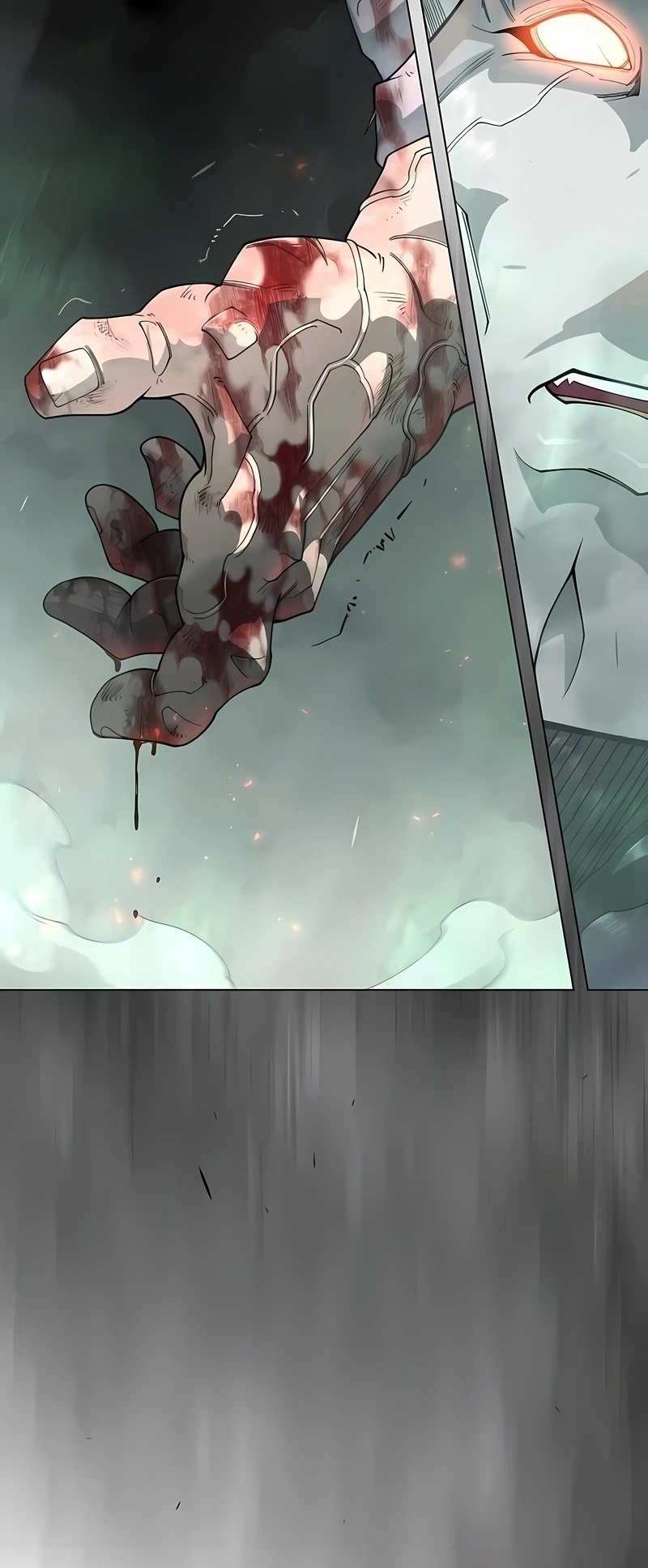 Read Era Sobre Humana (PT-BR) PT Manga Online