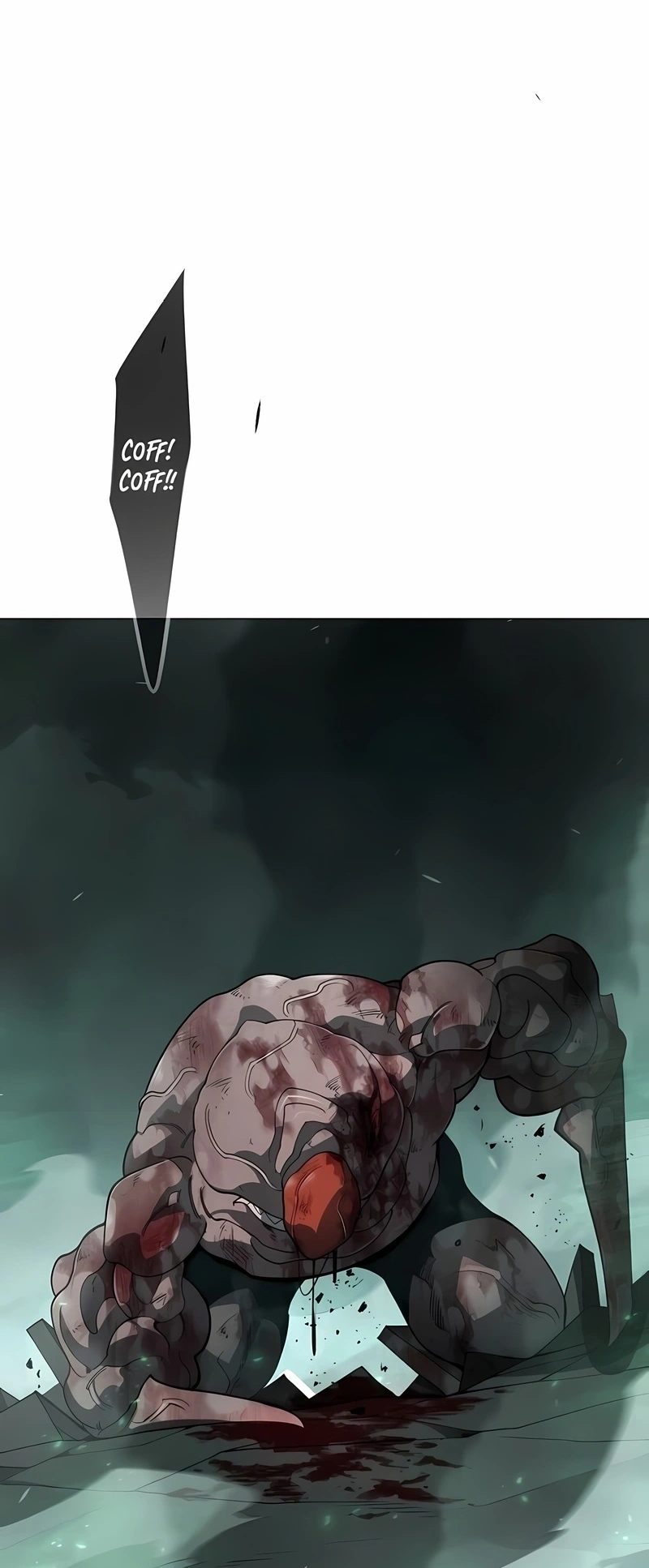 Read Era Sobre Humana (PT-BR) PT Manga Online