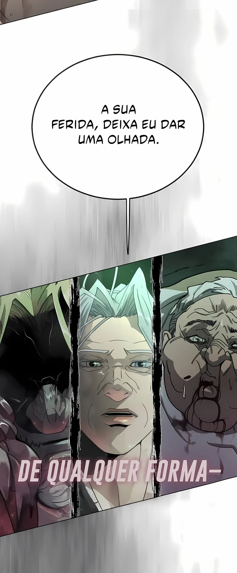 Read Era Sobre Humana (PT-BR) PT Manga Online
