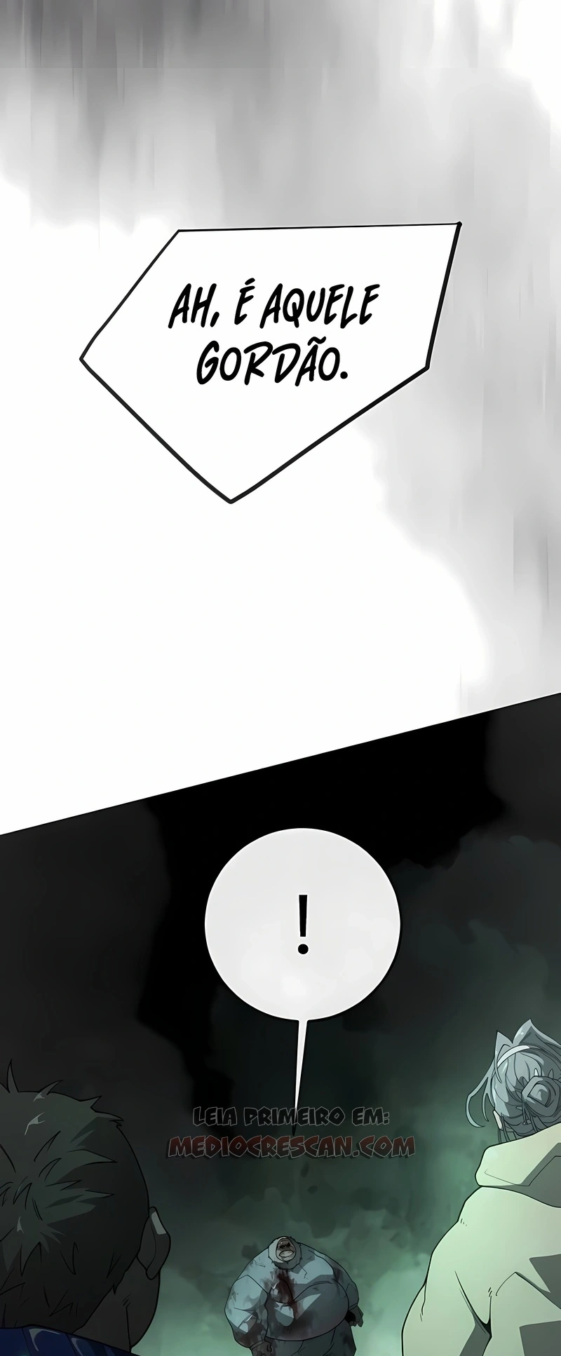 Read Era Sobre Humana (PT-BR) PT Manga Online