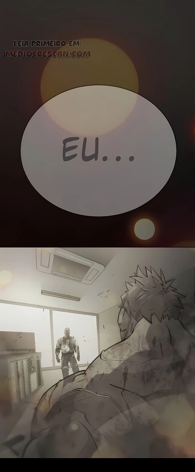 Read Era Sobre Humana (PT-BR) PT Manga Online