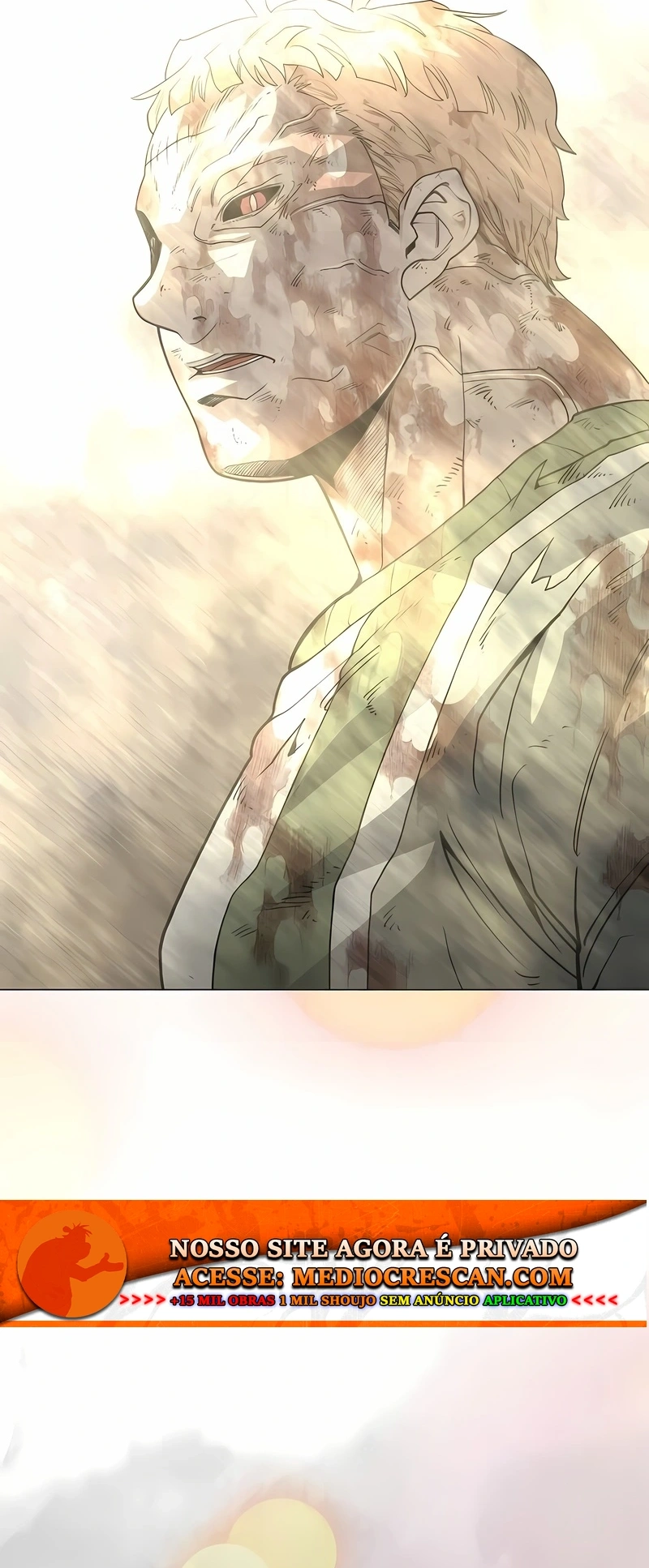 Read Era Sobre Humana (PT-BR) PT Manga Online