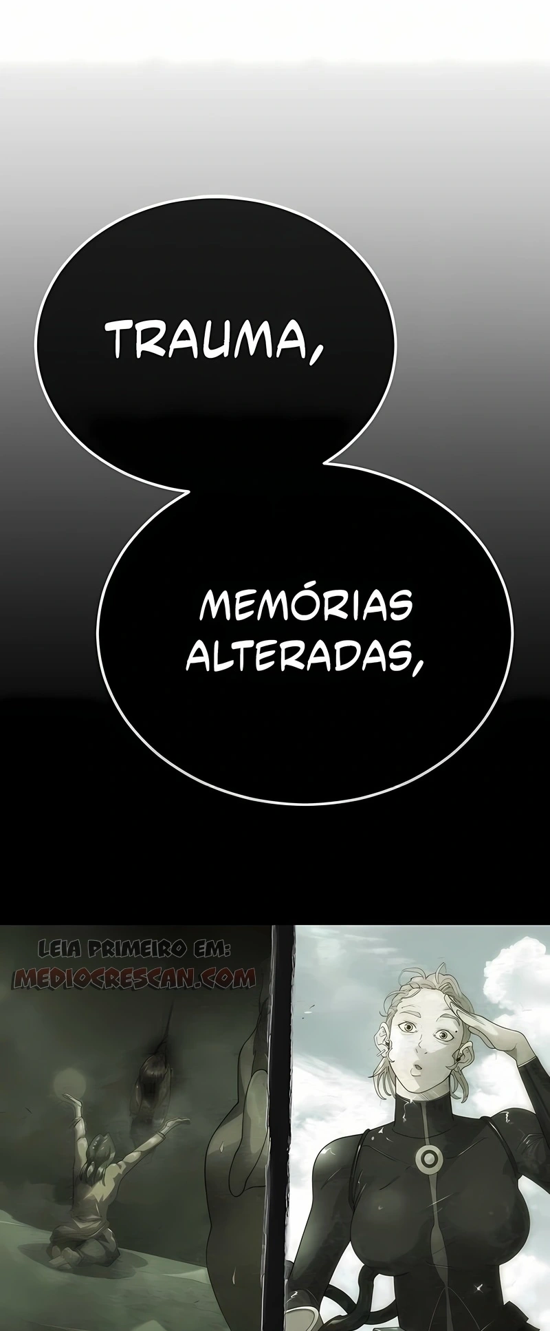 Read Era Sobre Humana (PT-BR) PT Manga Online