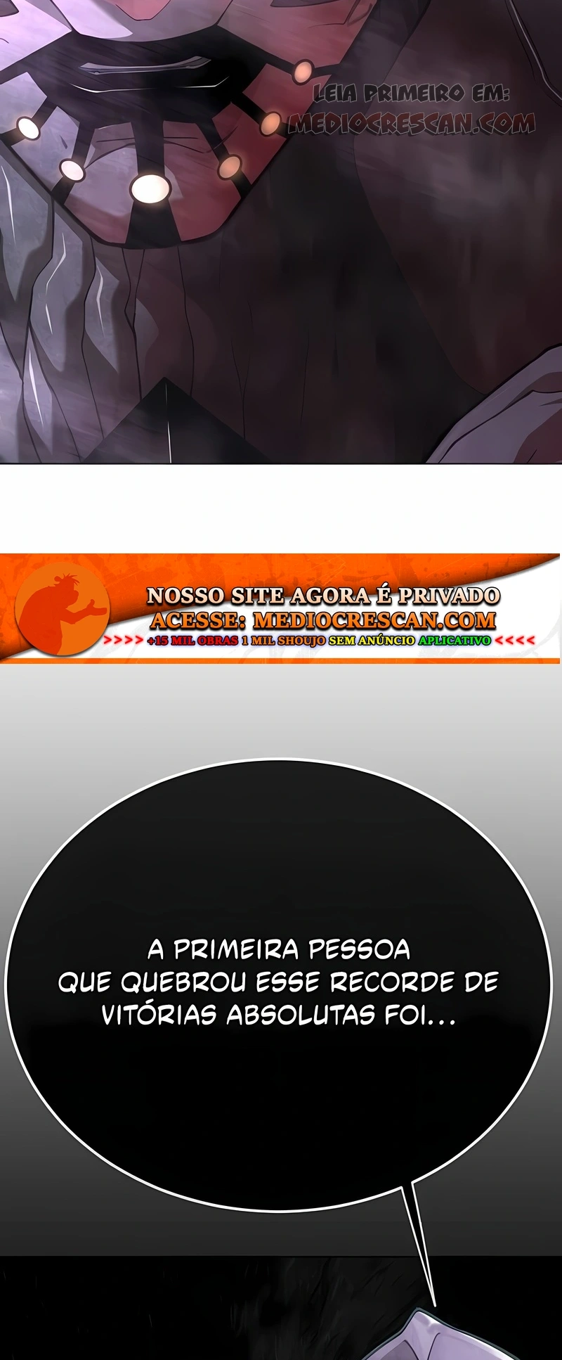 Read Era Sobre Humana (PT-BR) PT Manga Online