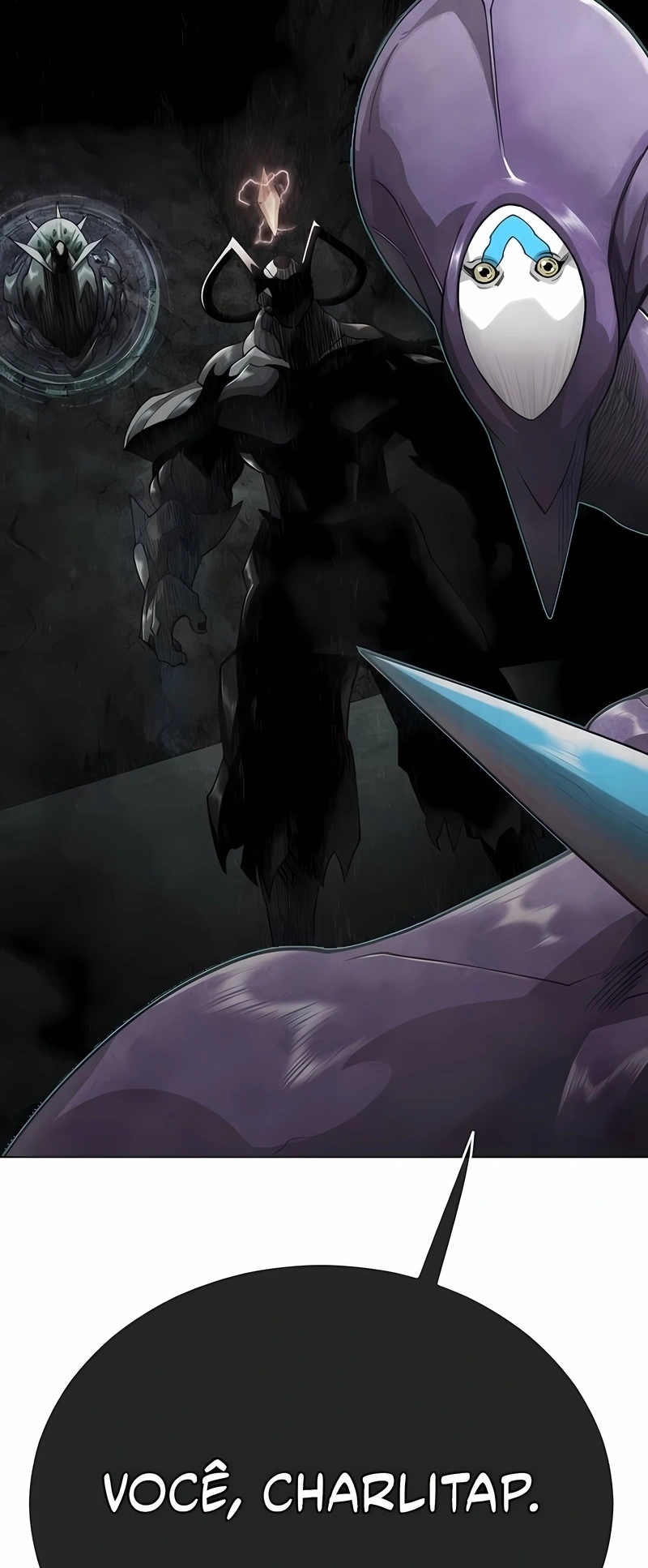 Read Era Sobre Humana (PT-BR) PT Manga Online