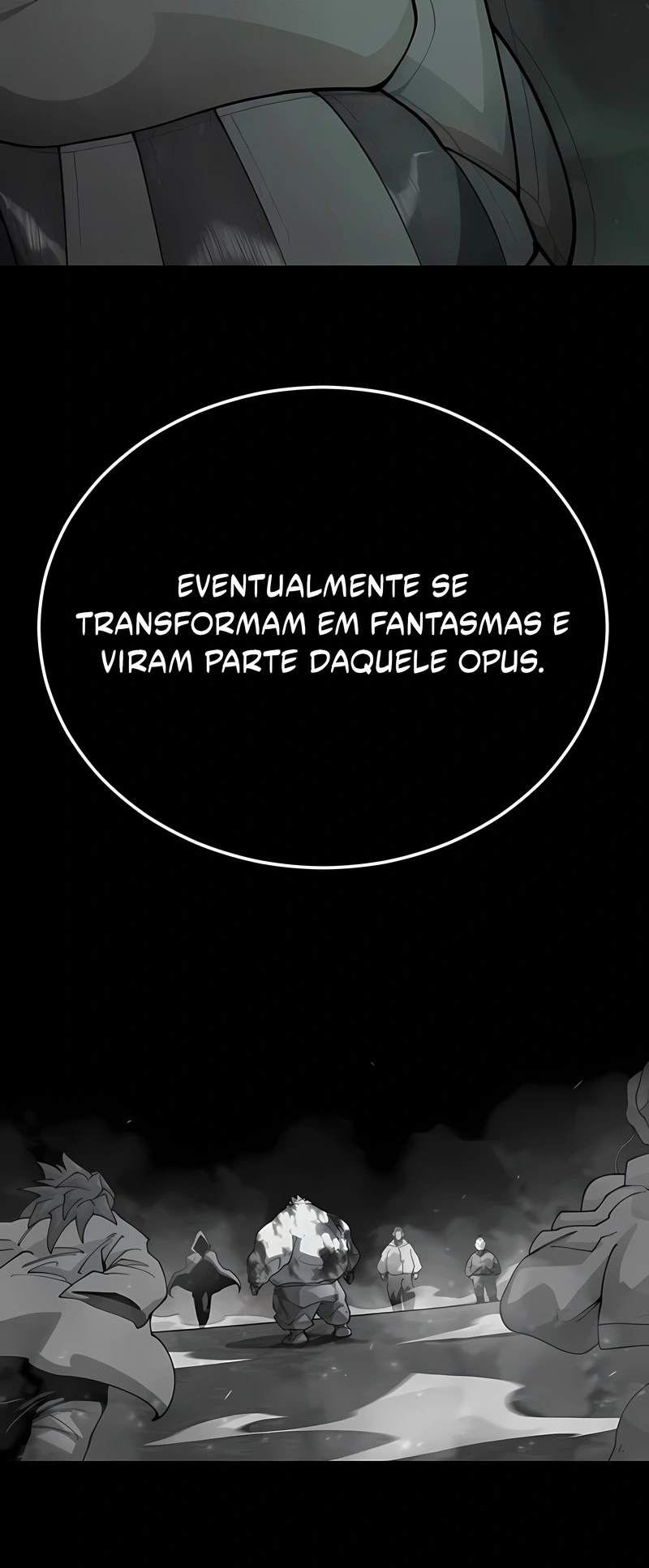 Read Era Sobre Humana (PT-BR) PT Manga Online