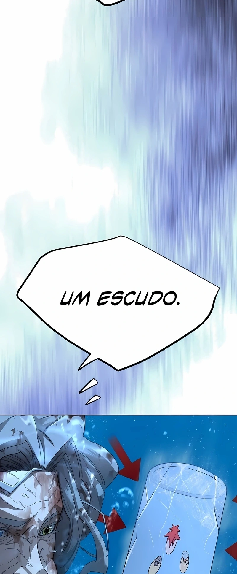 Read Era Sobre Humana (PT-BR) PT Manga Online