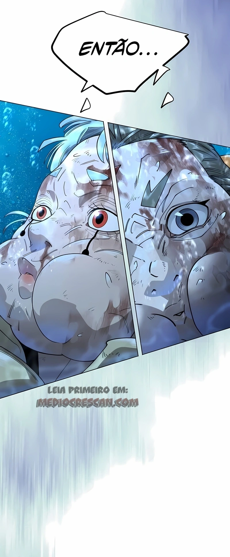 Read Era Sobre Humana (PT-BR) PT Manga Online